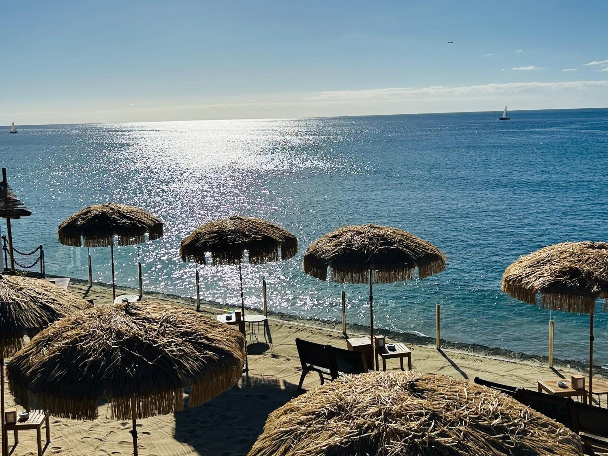 Long Beach Apartment Puerto Del Carmen Puerto del Carmen  Exteriör bild