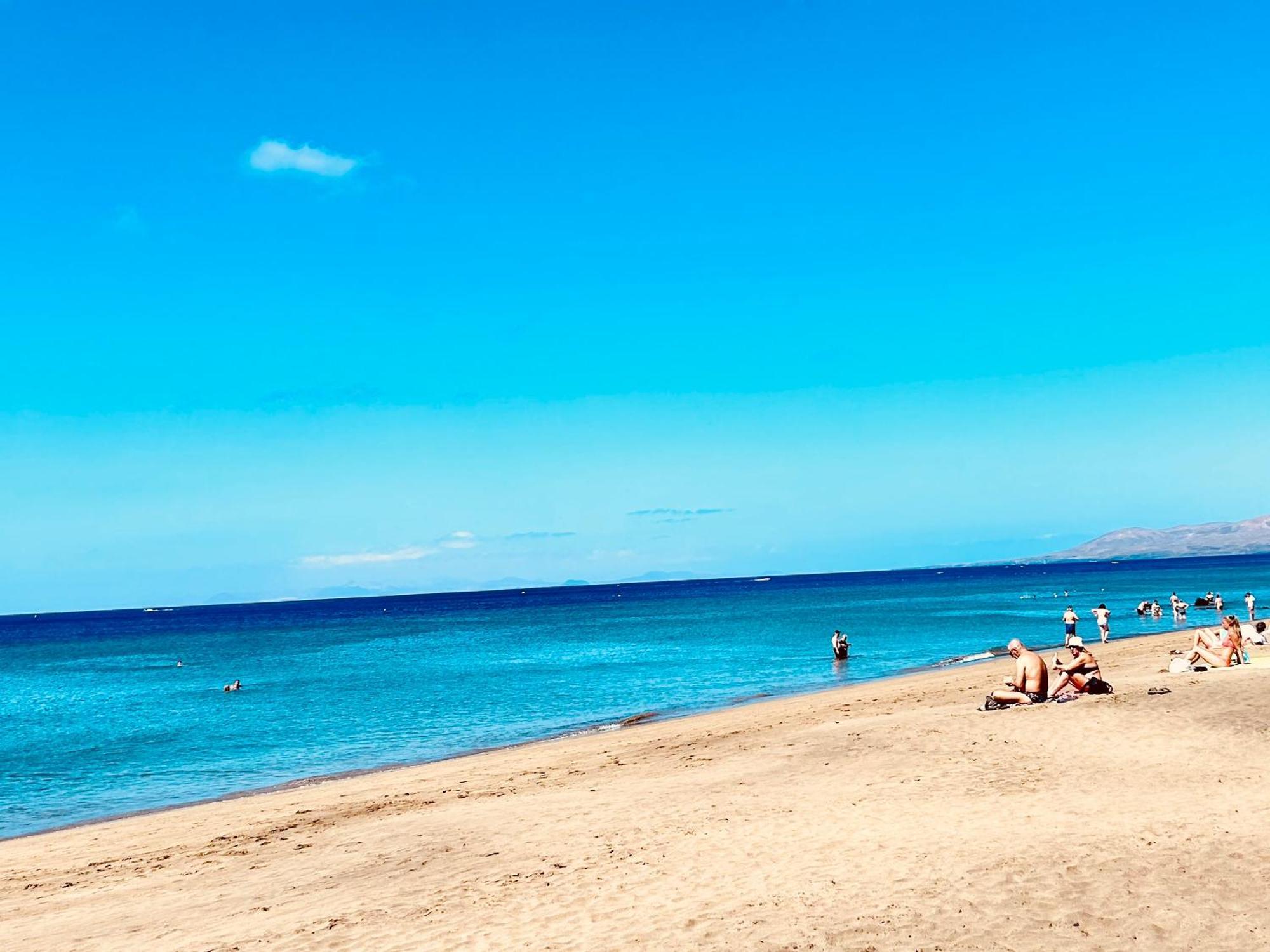 Long Beach Apartment Puerto Del Carmen Puerto del Carmen  Exteriör bild