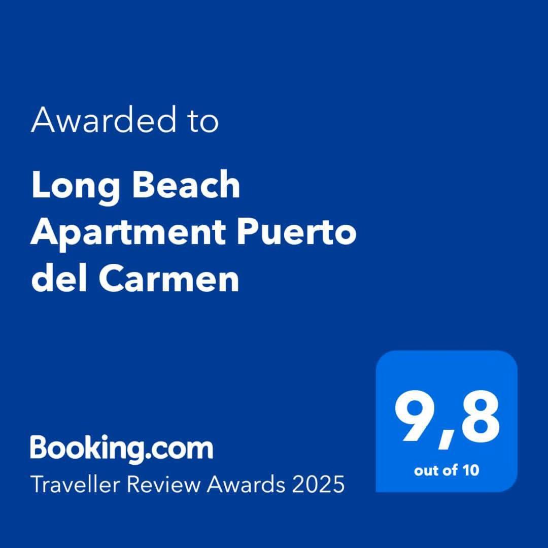 Long Beach Apartment Puerto Del Carmen Puerto del Carmen  Exteriör bild